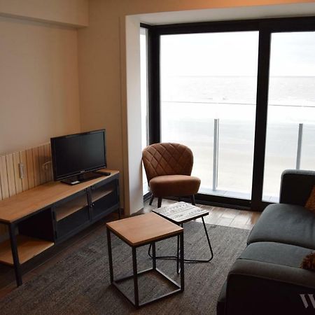 Residentie Caraibes, 9De Verdieping Blankenberge Esterno foto