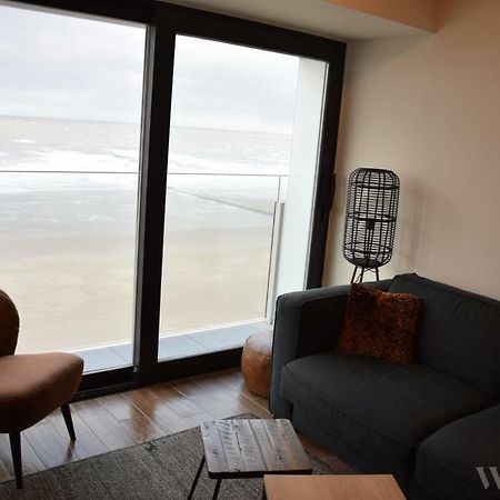 Residentie Caraibes, 9De Verdieping Blankenberge Esterno foto