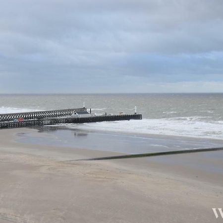 Residentie Caraibes, 9De Verdieping Blankenberge Esterno foto
