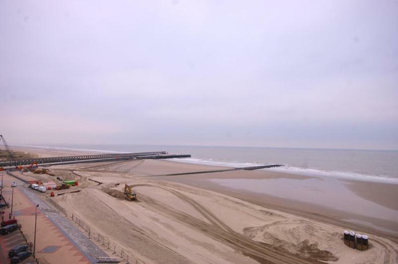 Residentie Caraibes, 9De Verdieping Blankenberge Esterno foto