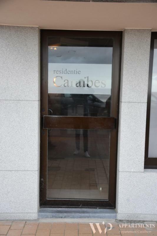 Residentie Caraibes, 9De Verdieping Blankenberge Esterno foto