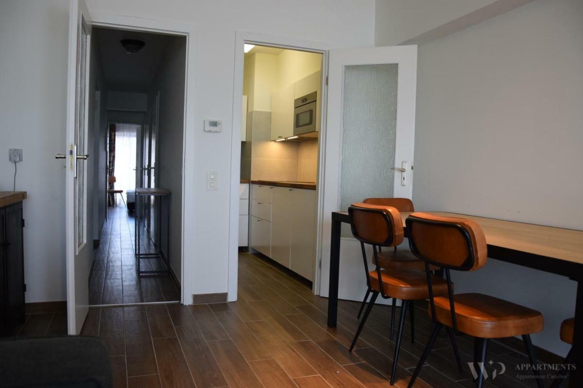 Residentie Caraibes, 9De Verdieping Blankenberge Esterno foto