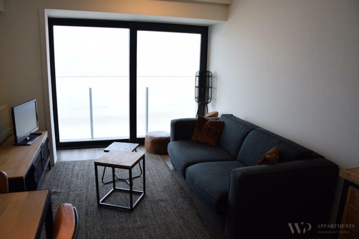Residentie Caraibes, 9De Verdieping Blankenberge Esterno foto