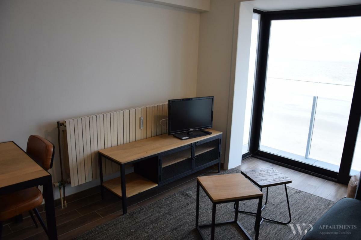 Residentie Caraibes, 9De Verdieping Blankenberge Esterno foto