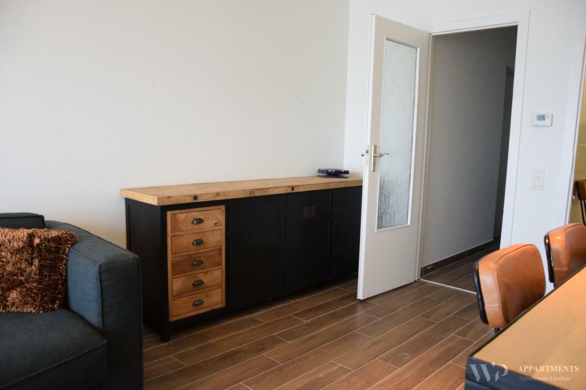 Residentie Caraibes, 9De Verdieping Blankenberge Esterno foto